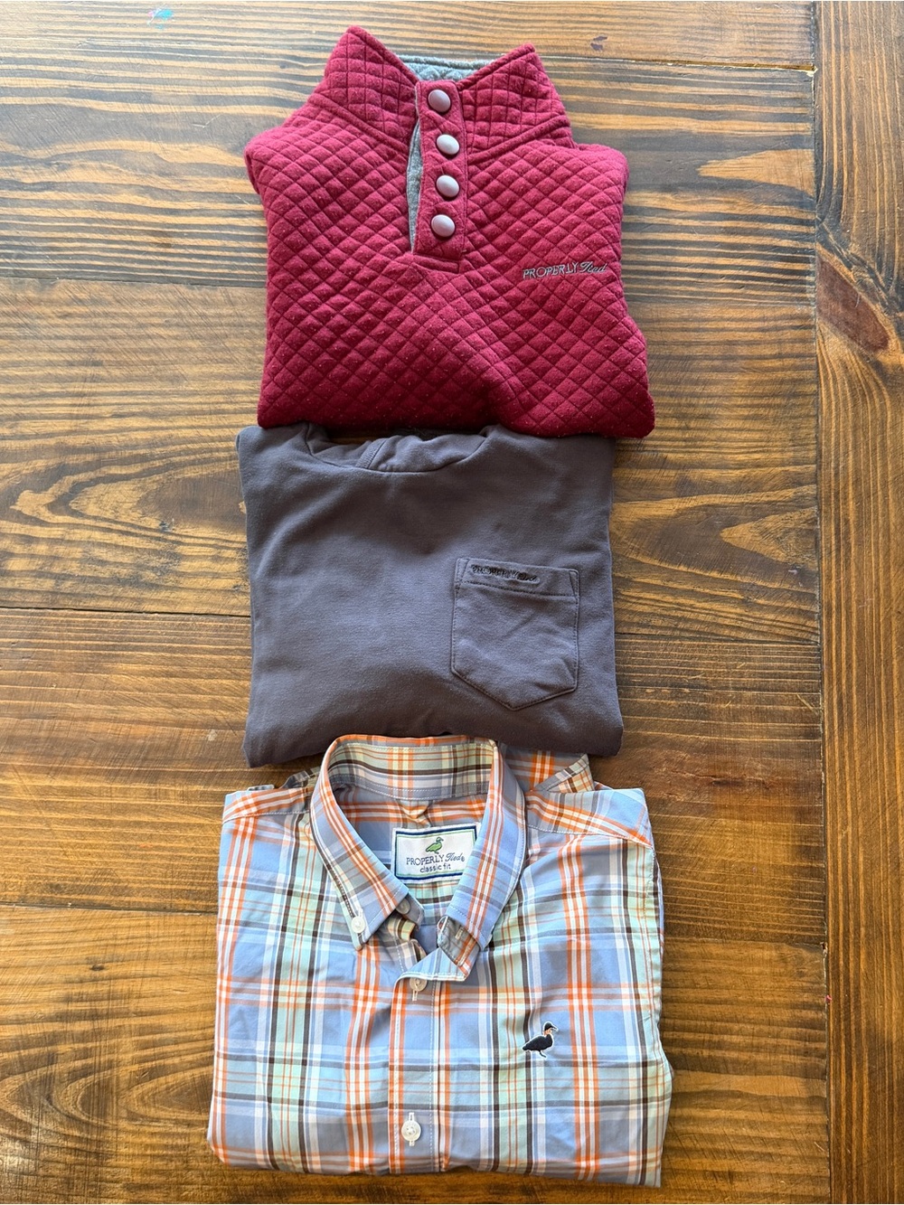 Boy’s 3T Properly Tied Bundle